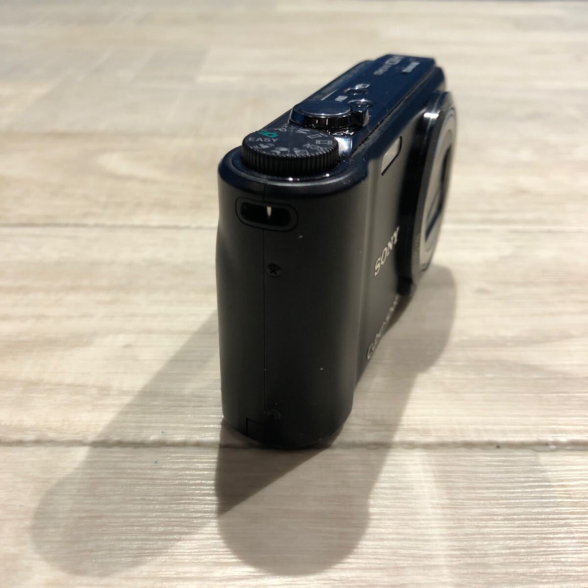 SONY Cyber-shot DSC-HX5V Digital Camera Black inJapanese SONY Cyber-shot DSC-HX5V Digital Camera Black inJapanese