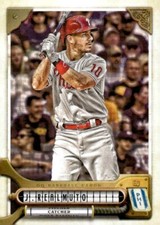 2022 Topps Gypsy Queen #220 JT Realmuto Philadelphia Phillies