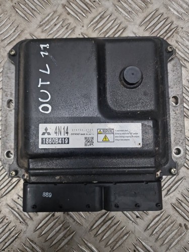 Mitsubishi Outlander Mk2 Fl 2010-2013 Engine Ecu - Picture 11 of 12