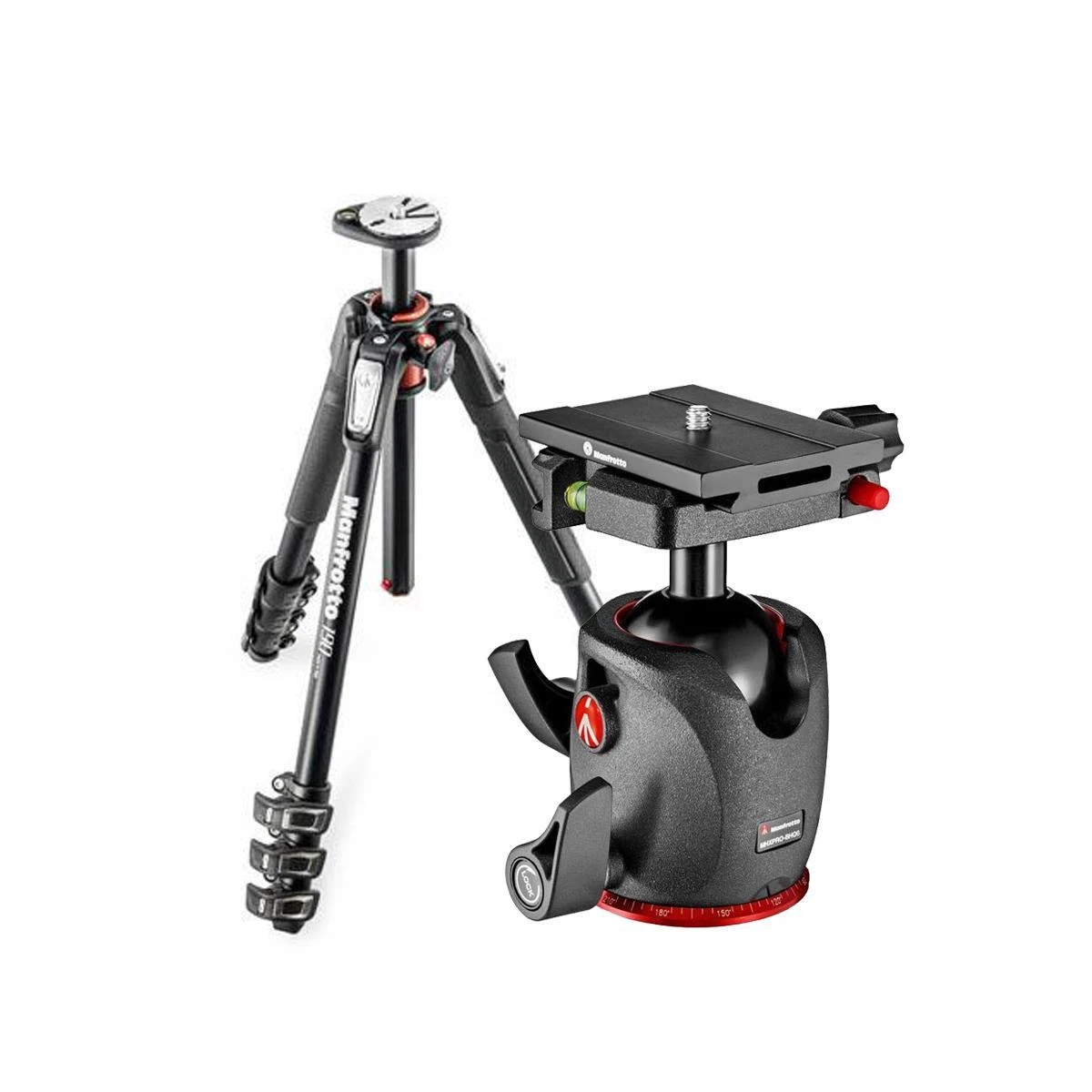 manfrotto 190 ball head