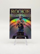 Jarace Walker 2023-24 Panini Select RC Rookie Revolution Silver #10 Pacers
