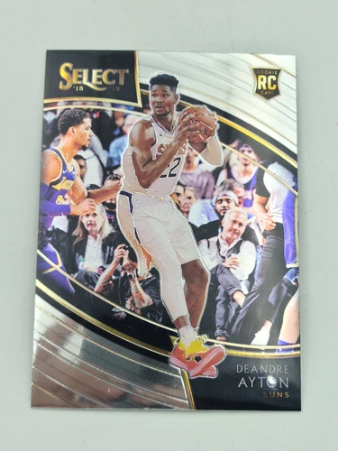 2018-19 Panini Select Courtside DeAndre Ayton #209 Rookie RC