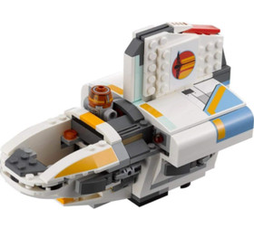 2017 LEGO Star Wars: The Phantom (#75170, 269pcs) - Complete in Box w/ Wear!