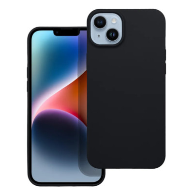 FÜR XIAOMI REDMI NOTE 12 PRO SPEED - SLIM MATTE TPU Tasche Hülle Case SCHWARZ