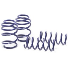 H&R Federnsatz AUDI A5 inkl. Facelift  2WD+4WD Typ B8 inkl. DRC mit ABE 25/25mm