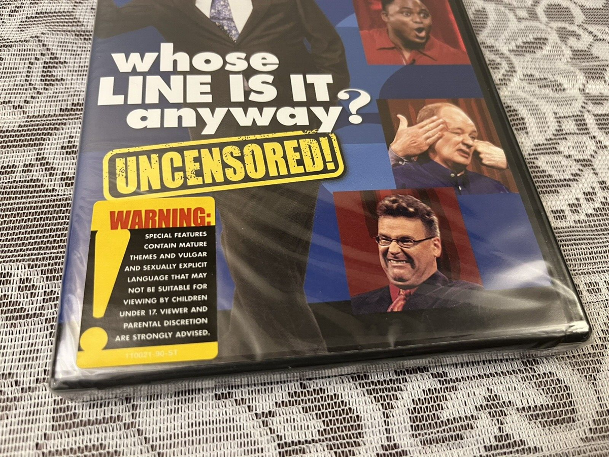 その他 Whose Line Is It Anyway: Seasons 1 &amp; 2 [DVD] Amazon.com: Whose Line Is It Anyway (British) - Seasons 1