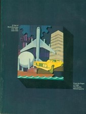 A YEAR OF WORLD BUSINESS JULY 1969-JUNE 1970 RIVISTE AA.VV. TIME 1970