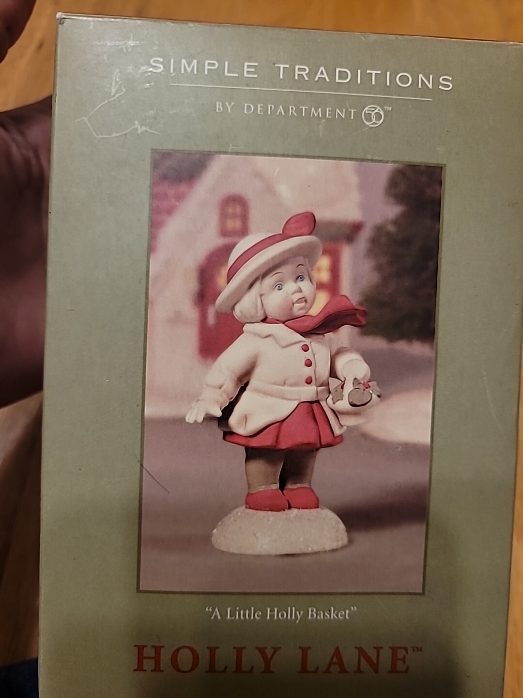 Click here to see eBay Auction