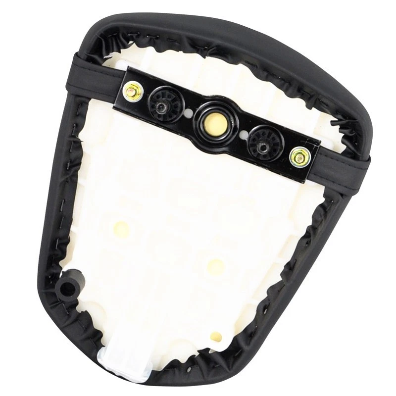 Cojín de cojín de asiento de pasajero trasero para Suzuki GSXR600 GSXR750 2006-2007 06 Foto 2 de 2