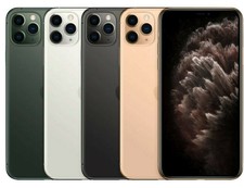 Apple iPhone 11 Pro Max 64GB/256GB/512GB - Unlocked/Verizon/AT T/T-Mobile/Sprint