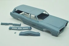 1/25 3D print resin kit Ford Country Squire 1967