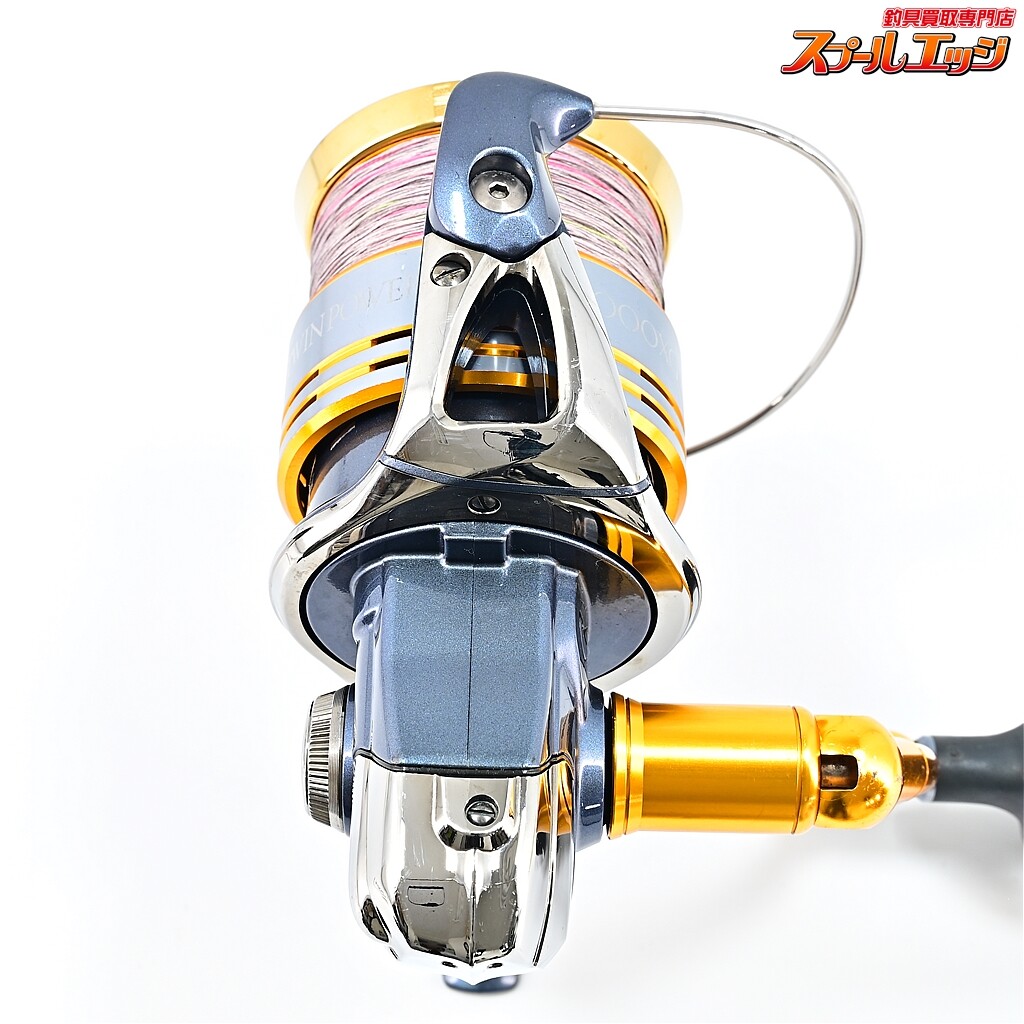 SHIMANO 09 TWIN POWER SW12000XG Spinning Reel Salt water