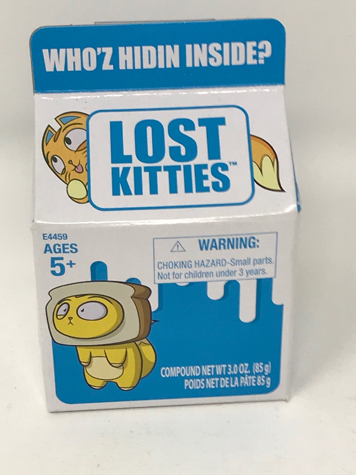 hasbro lost kitties blind box