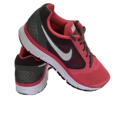 NIKE VOLMERO 8 ZOOM WOMEN - HOT PINK Cushlon Running Fitsole 580593-610  Size 6 400236640979 | eBay