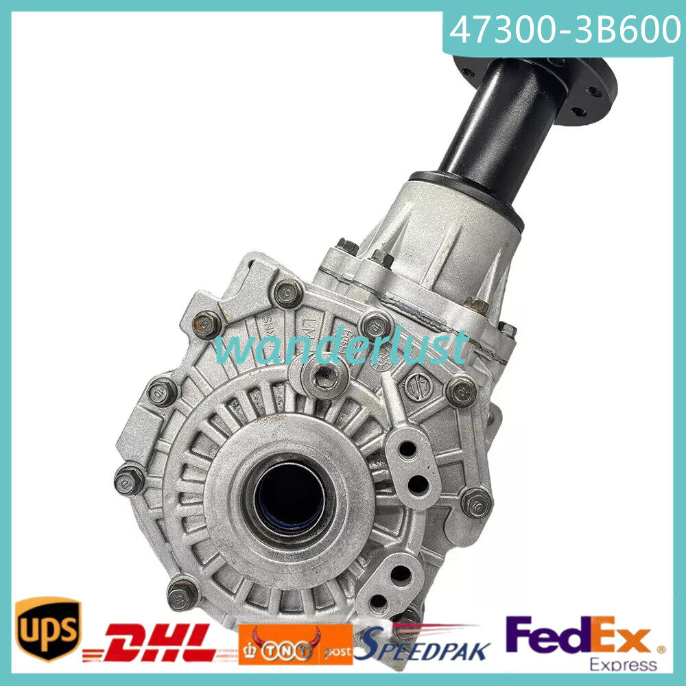 Transfer Case Assembly For Hyundai Santa Fe 20132016 Kia Sportage 11