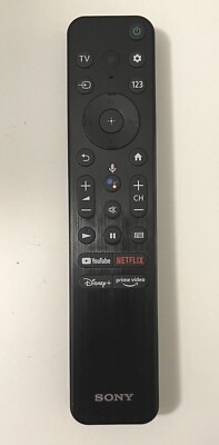 RMF-TX800U - Mando A Distancia De Repuesto Para TV, Compatible Con Sony