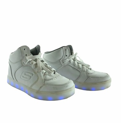 skechers energy lights high tops