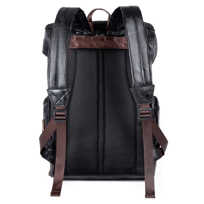 Sac à Dos Moto Craftride BO2 Noir - Neuf, Pour Selle Arrière Ou Passager, Référence CB28746