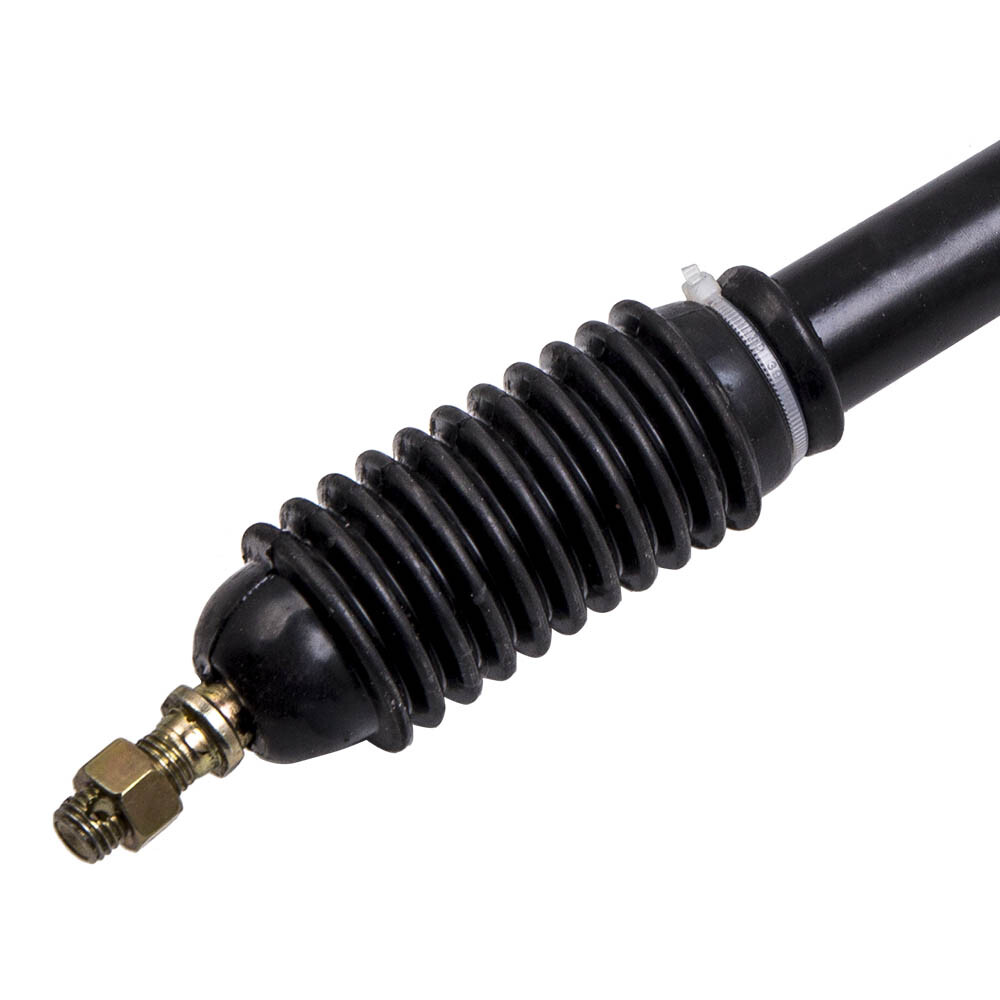 Cremagliera Servosterzo Per Go Kart E ATV - Acciaio Lucidato, 430mm, 30D - Facile Montaggio - Foto 6