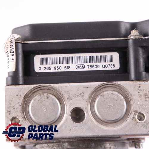 Mercedes W169 W245 Brake Pump ABS Hydraulic Braking Unit A0064310812 - Picture 3 of 12