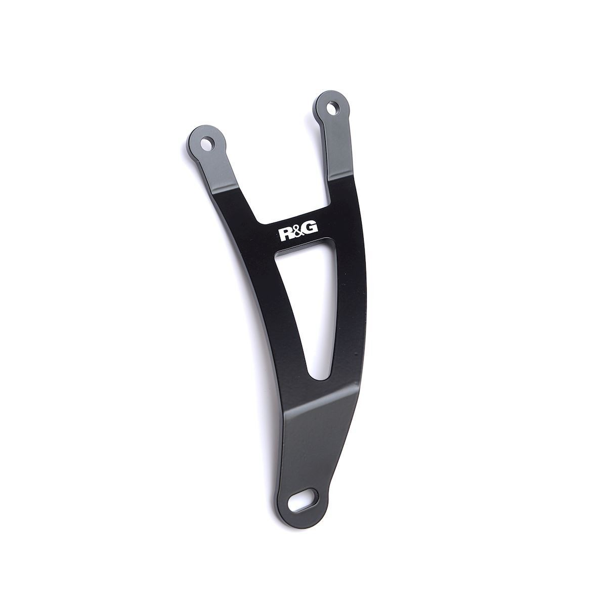 R&G Exhaust Hanger Black Suzuki SV650X 2020 - 2023