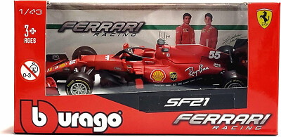 Bburago Ferrari Racing F2012 #5 Fernando Alonso Formula F1 1 Bburago Ferrari Racing F2012 #5 Fernando Alonso Formula F1 1