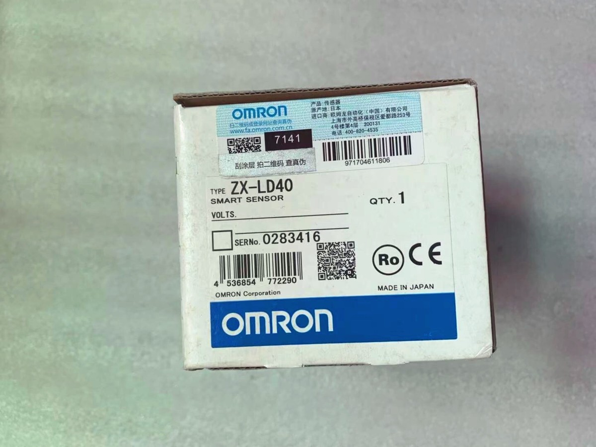 1pc OMRO ZX-LD40 sensor | eBay