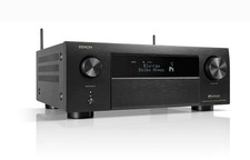 Denon Avr-x4800h 9.4 Channel (125 Watt X 9) 8k Uhd Home Theater Avr With 3d Audi