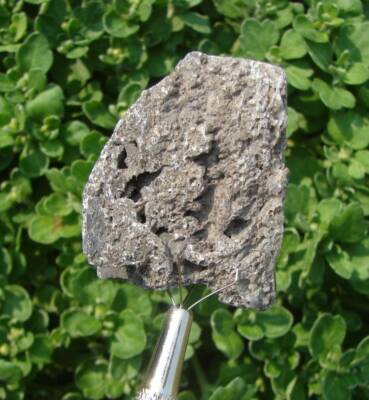 AZEZTEA QUARTZ CRYSTAL   Slate Black From Mexico Records 8