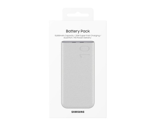 Built-in 5000mAh S156V 5G A15 Galaxy Samsung For 10000mAh Pack Battery 15W Galaxy Samsung スマホアクセサリー AC Portable Plug スマホアクセサリー