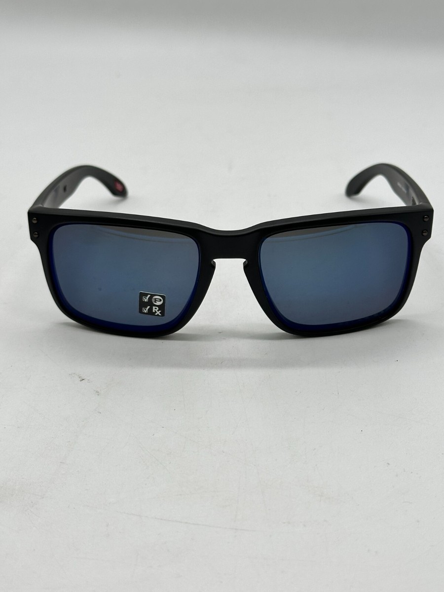 Oakley Prizm Black Holbrook Ice Iridium Polarized Oakley OO9102-52