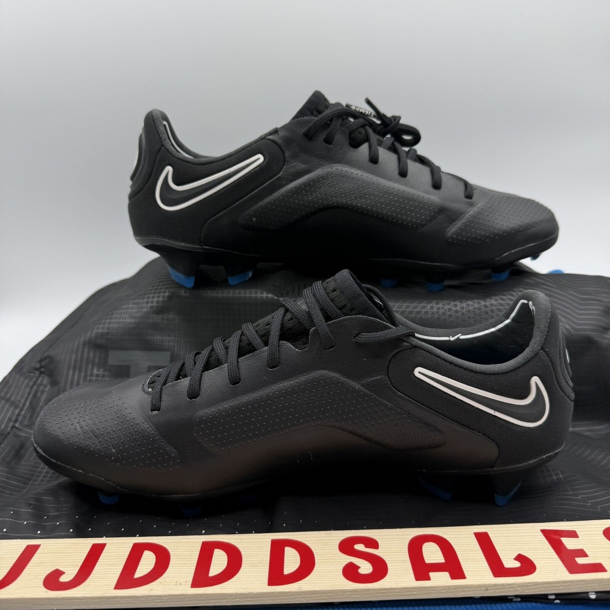 Nike Tiempo Legend 9 Elite FG Soccer Cleats Shadow Pack 