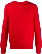 A P C CREWNECK SWEATSHIRT Small