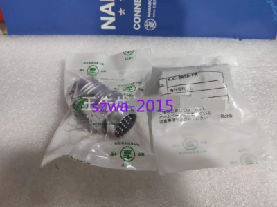 1pcs New Seven-star Scientific connector NJC-2816-PM