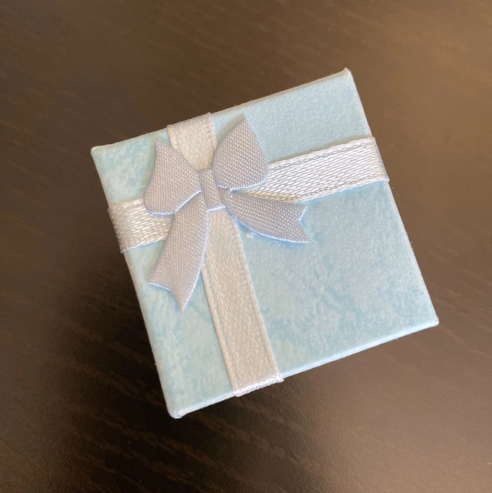 Pendientes minimalistas unisex de acero inoxidable de 3,7 cm regalo para ella él Foto 3 de 3