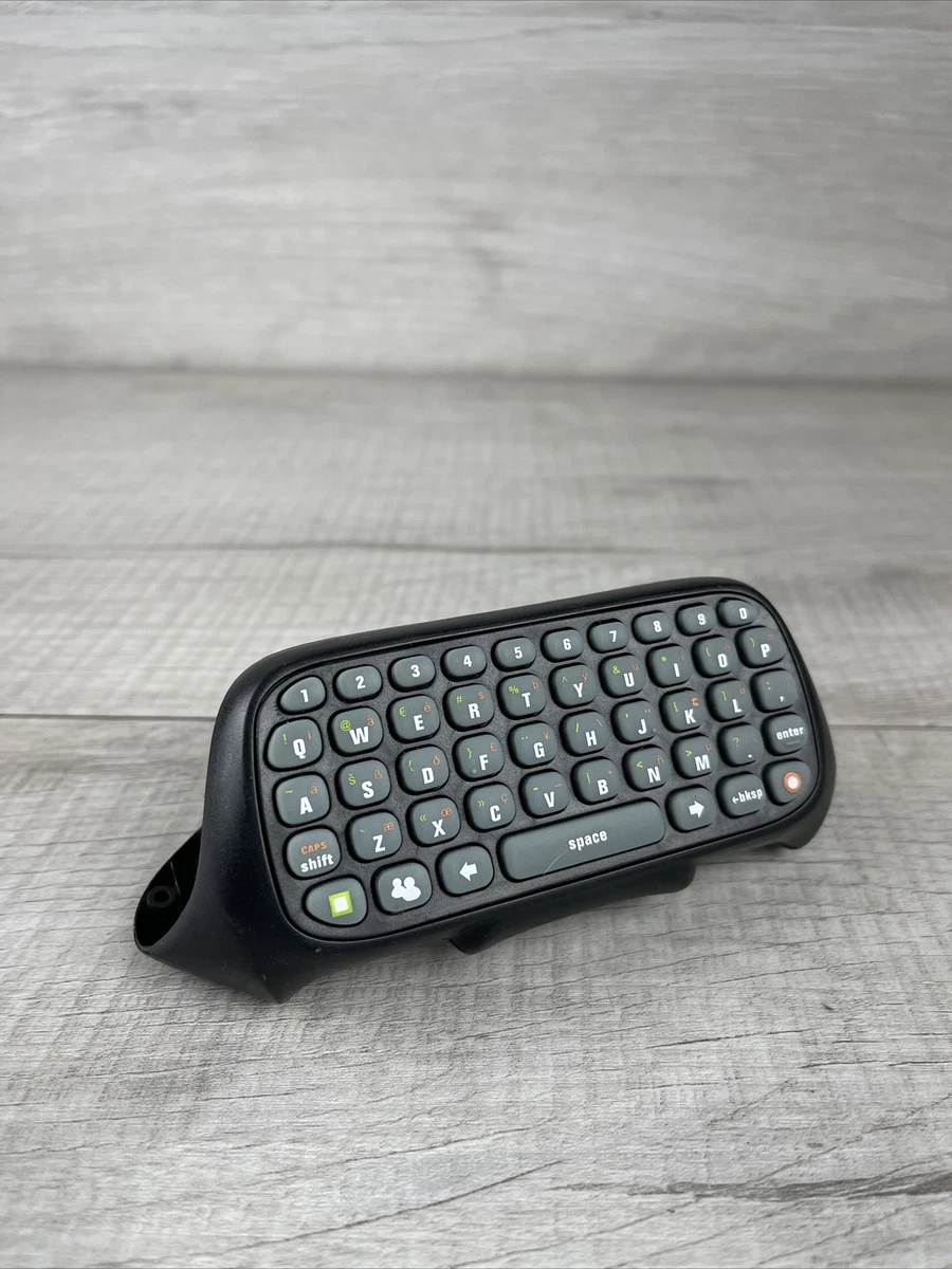 Microsoft Xbox 360 Controller text pad eBay