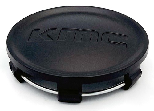 Kmc SC-188-KMC Center Cap KM696 Satin Black - Picture 2 of 6