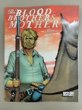 BLOOD BROTHER'S MOTHER #1 1:25 VARIANT - DSTLRY 2024*
