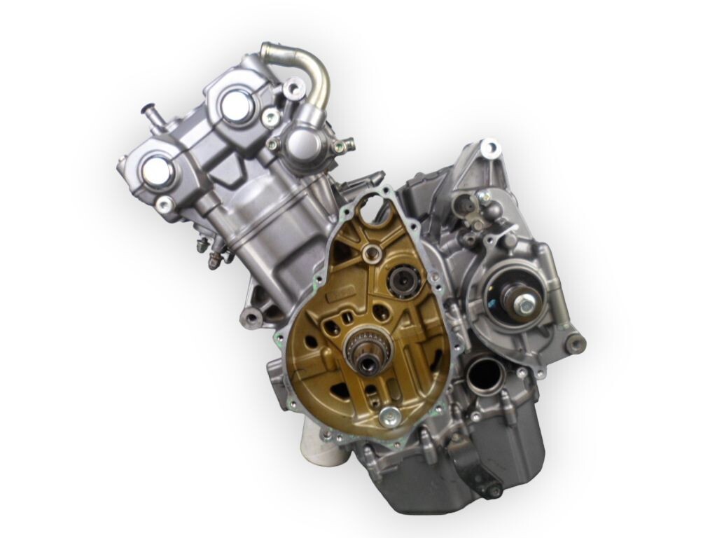 PC44E Engine Motor Blocco Motore Original HONDA CB 500 X ABS 2014