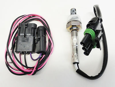 82-95 TPI LT1 Corvette Trans Am EFI Heated O2 Oxygen Sensor Upgrade Kit