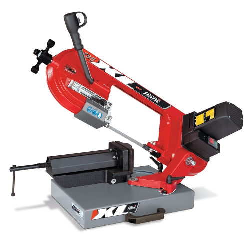 Femi Art.785XL segatrice a nastro per taglio metallo 1600W sega elettrica angolo