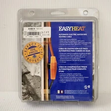 EasyHeat AHB016 Automatic Electric Water Pipe Heating Cable, 3-7 ft.  