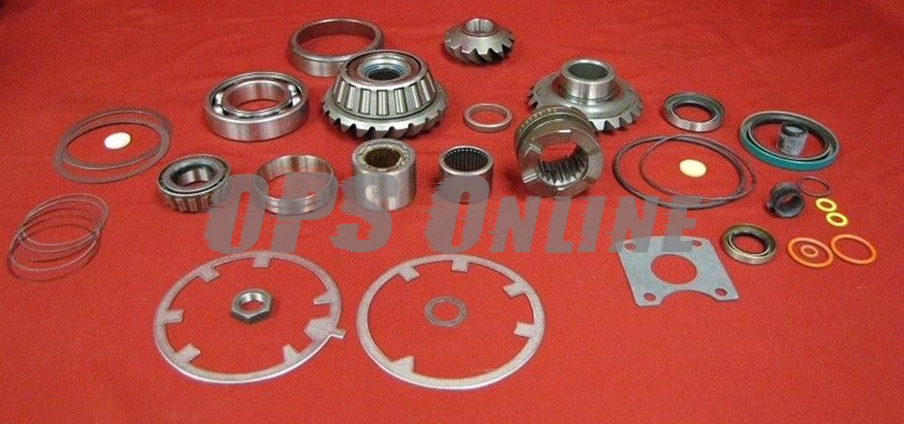 New MerCruiser Alpha 1(83-91) Lower Unit Repair Kit -Gears