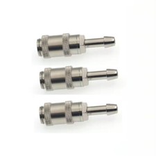 5PCS Datascope HP Colin Male Bayonet Socket Blood Pressure Tube Hose Conector