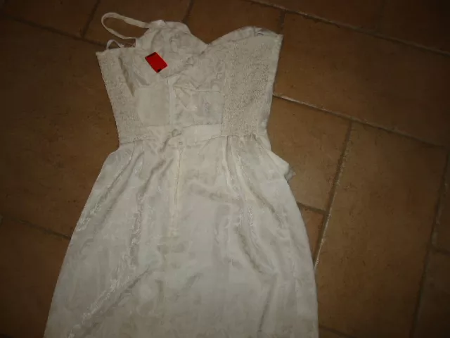 Neiman marcus white cocktail dresses cheap