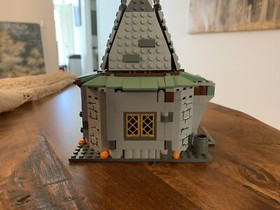 LEGO Harry Potter lot from sets 4737 and 4738.