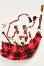 Bagpipes Scottish Highland Ready to play bagpipe with tutor book for beginners