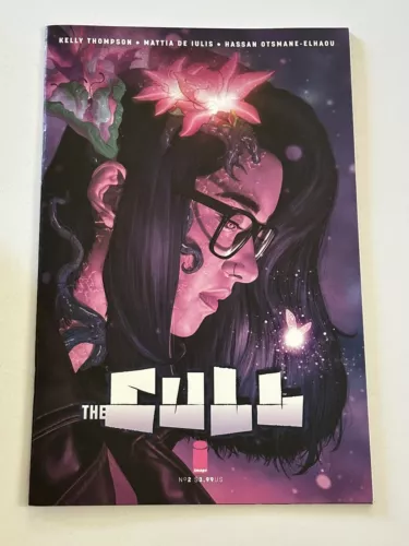 THE CULL #2 (2023) Image Comics Kelly Thompson