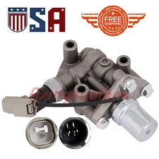 Solenoid Spool Valve VTEC 15810-PLR-A01 For 2001-2005 Honda Civic 1.7L l4 EX GAS