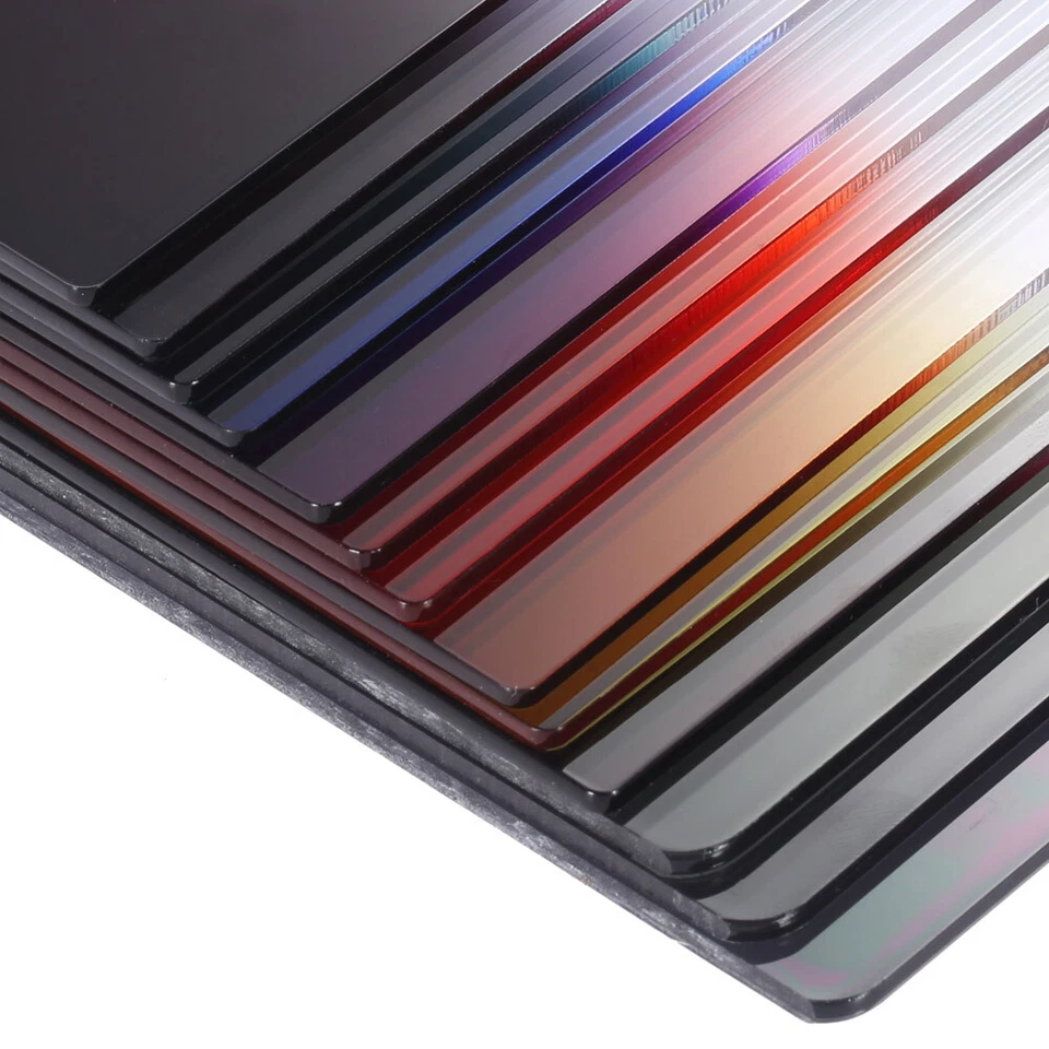 13s Gradient Filter Bundle Kit for Cokin P Series M6I4 - Image 4 of 4